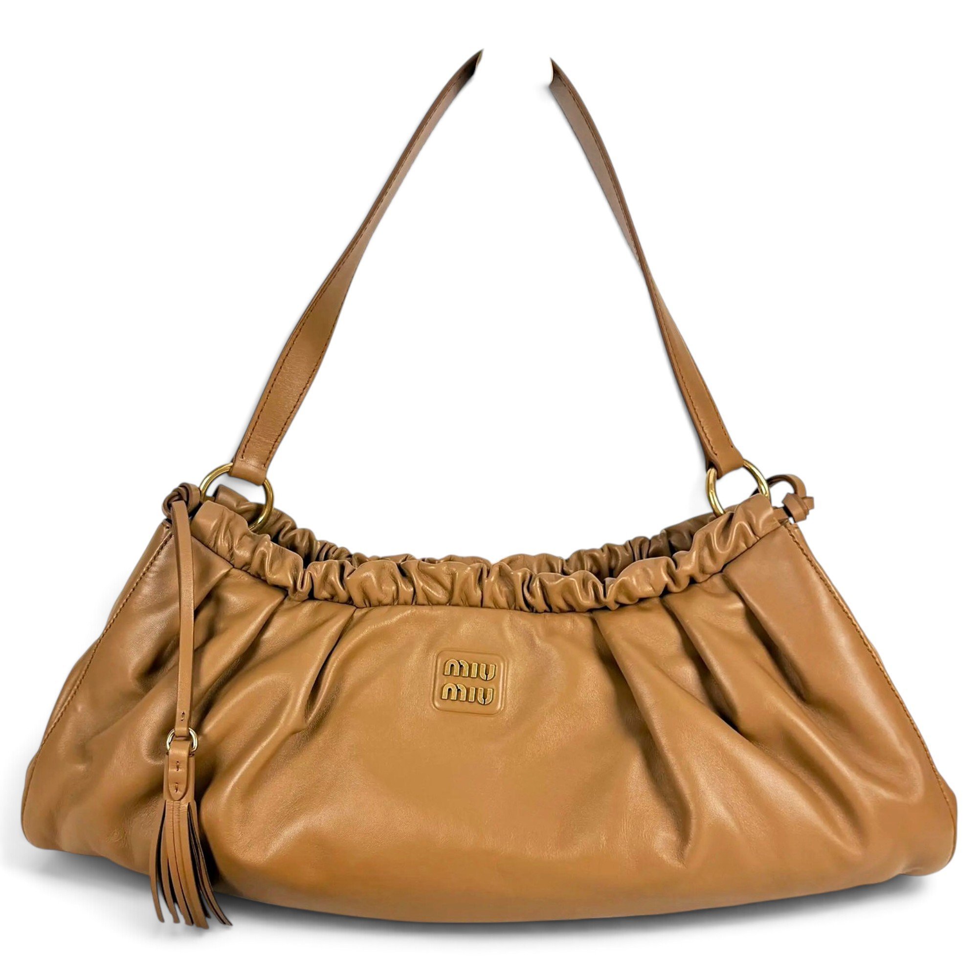 Joie leather handbag