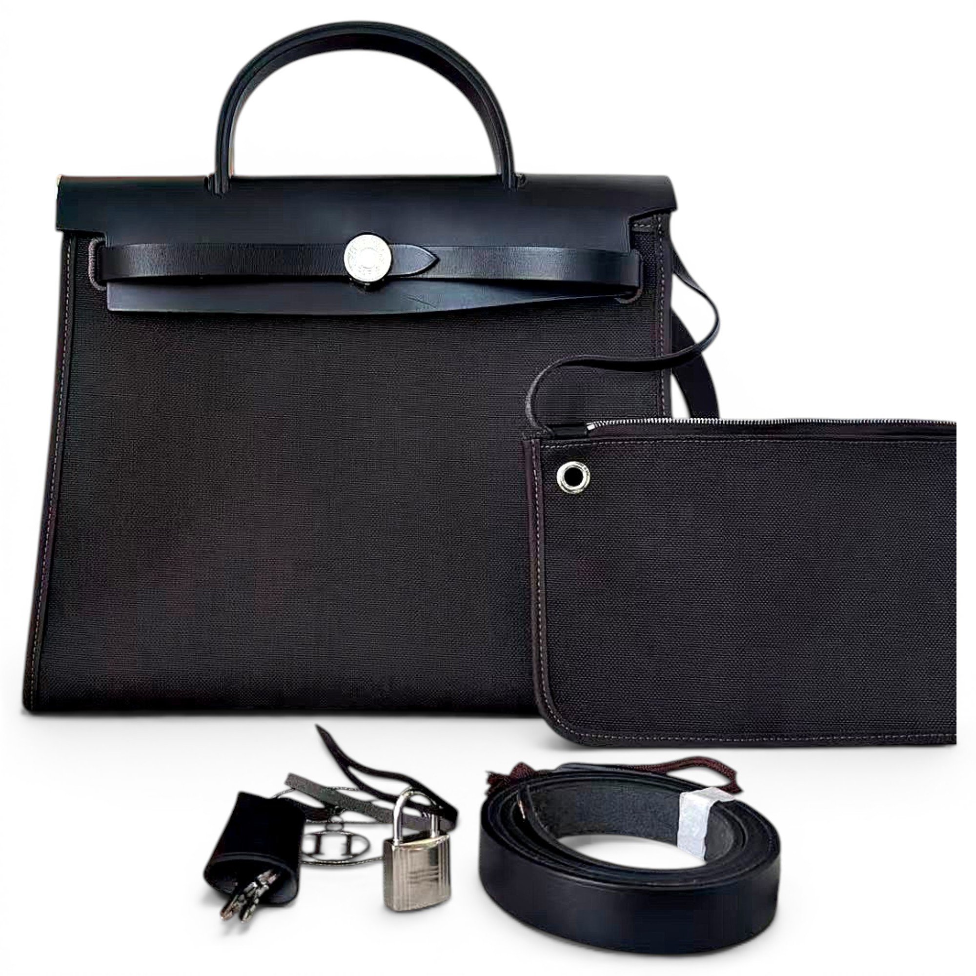 Hermes Herbag Handbag