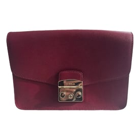 Furla Leather clutch bag