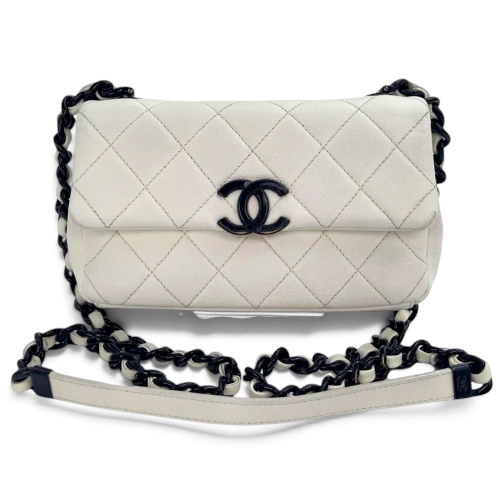 Timeless/Classique leather handbag