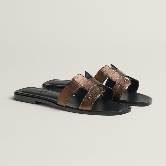 Doré Antique Oran Sandal