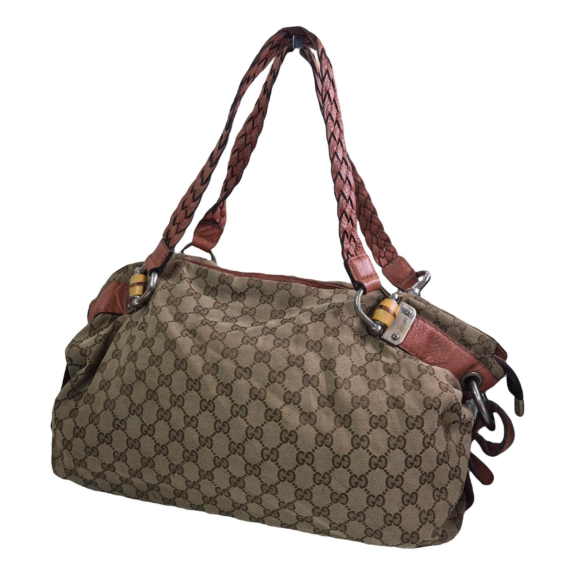 Cloth handbag