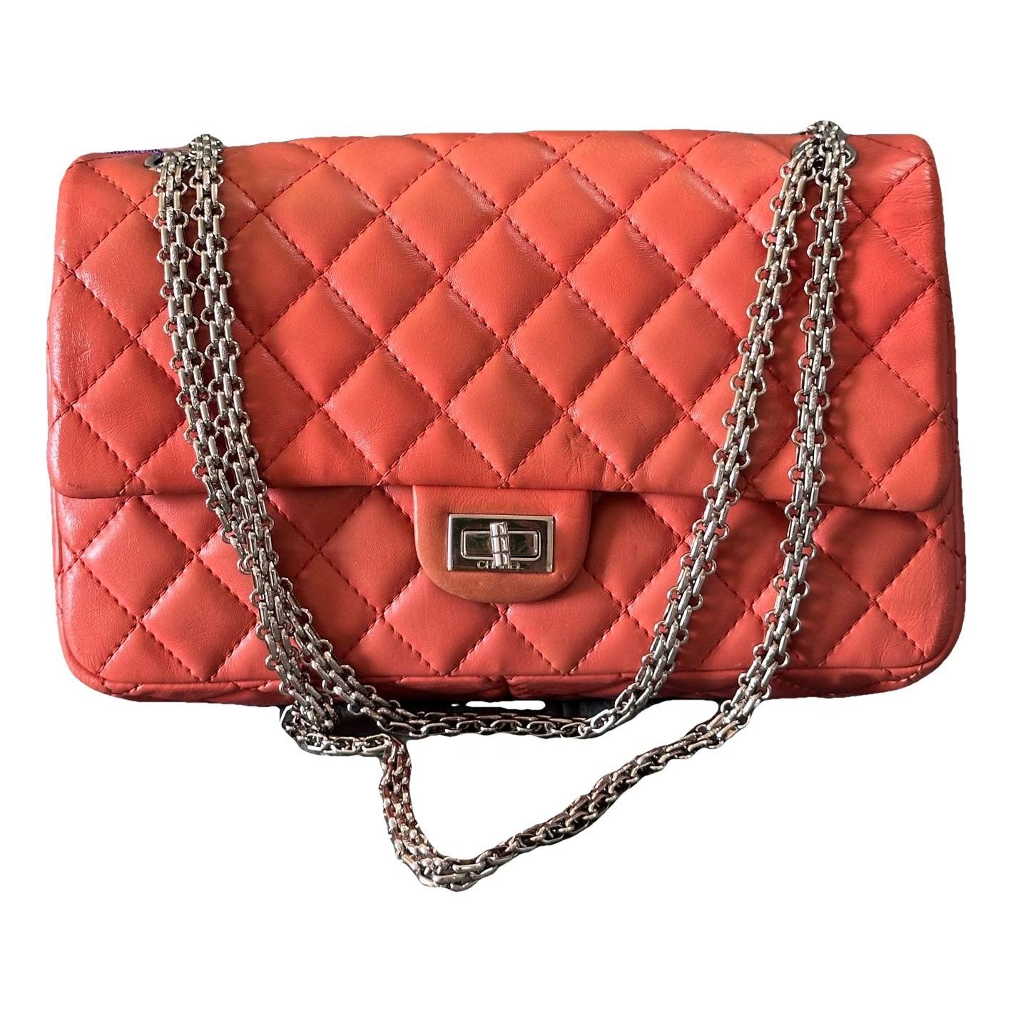 2.55 pony-style calfskin handbag