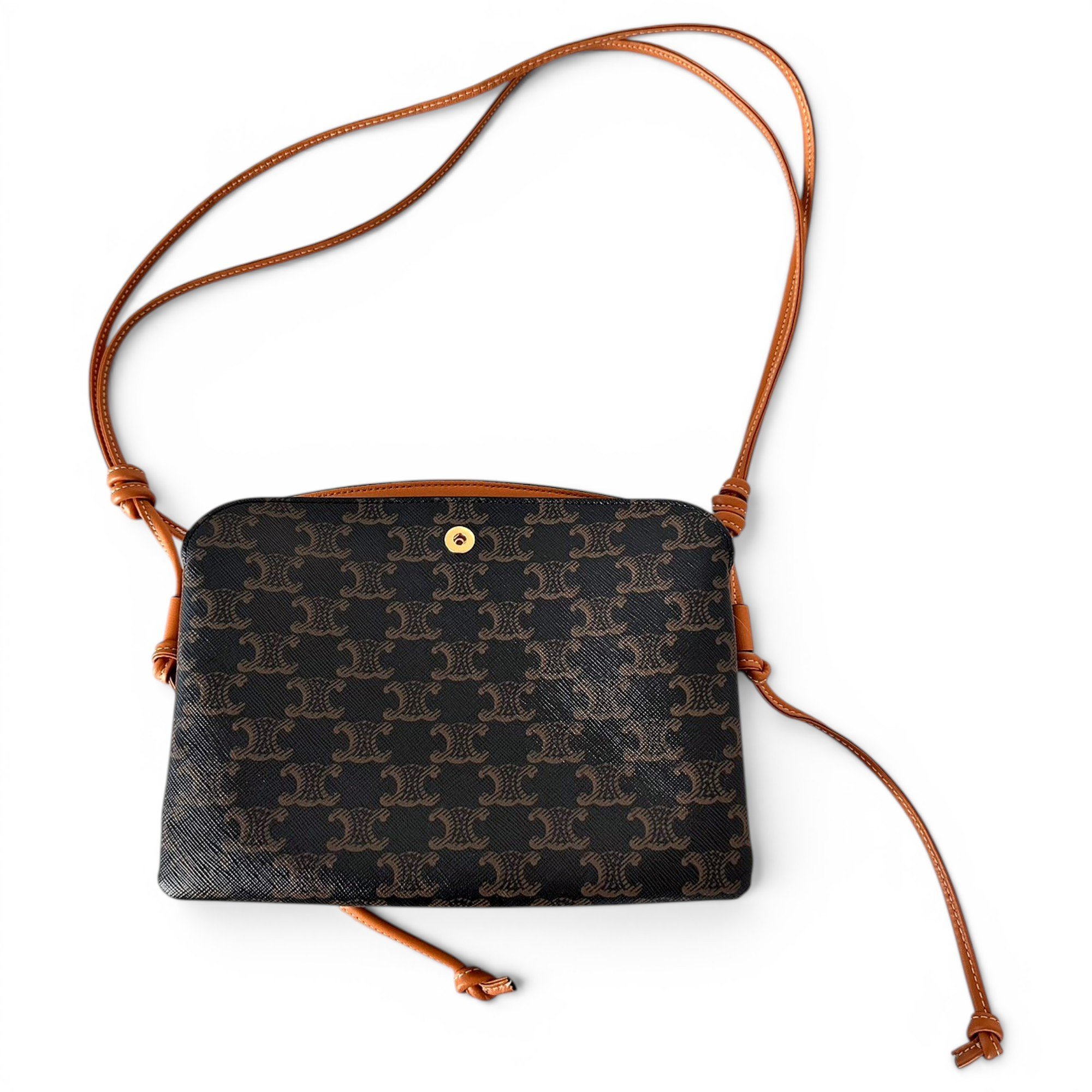Celine Leather handbag