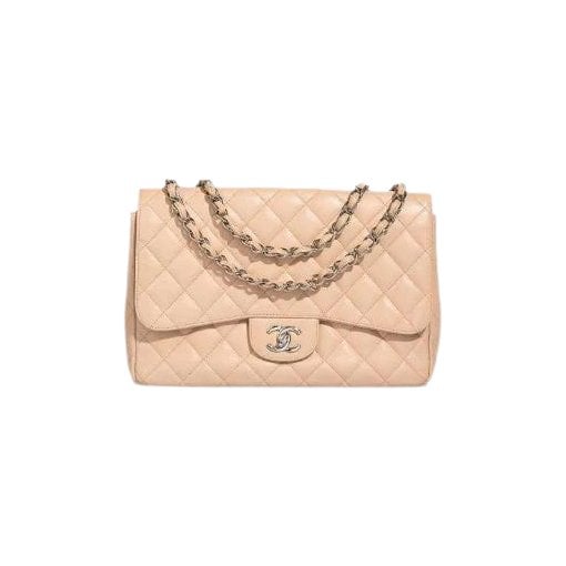 Timeless/Classique leather handbag