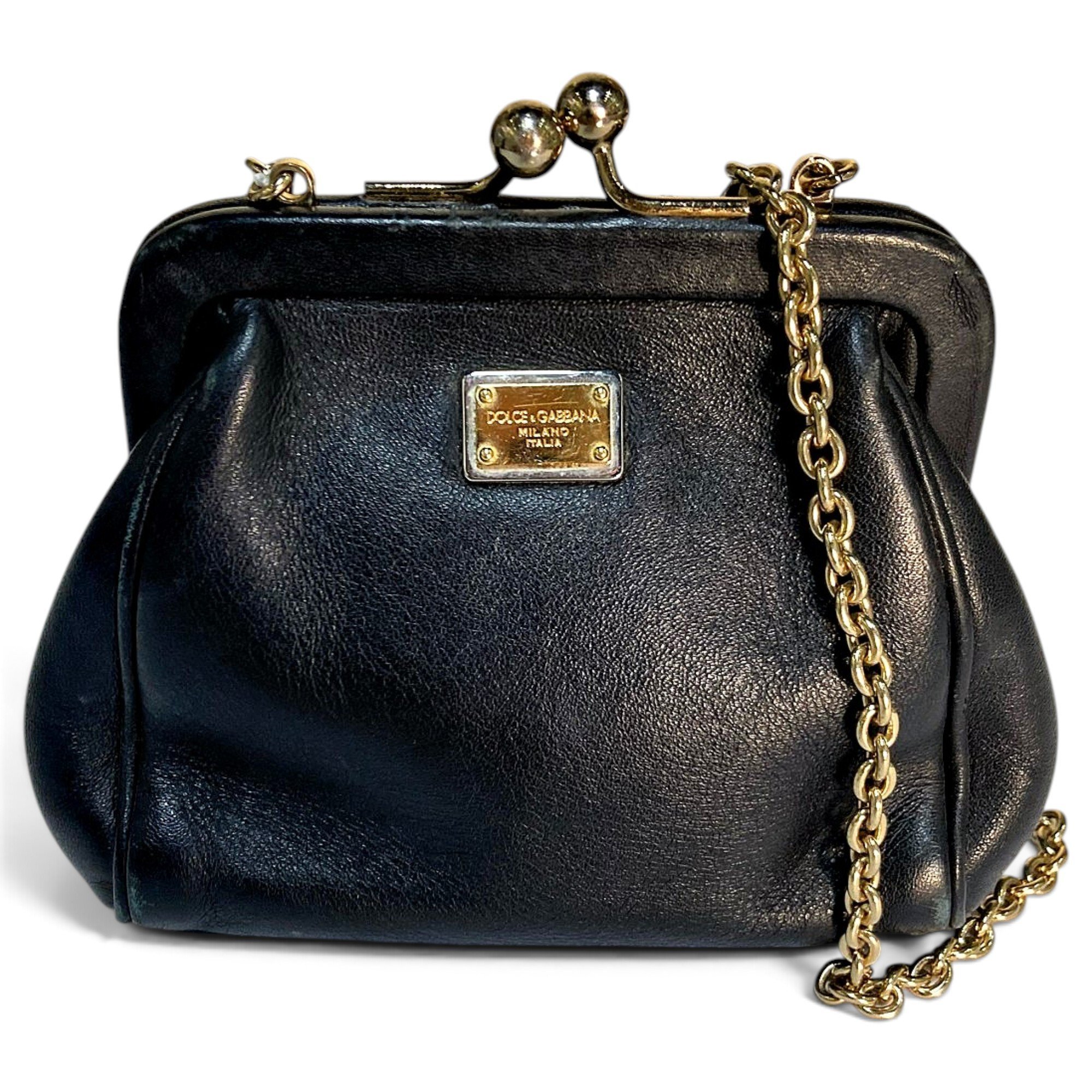 Sicily leather crossbody bag