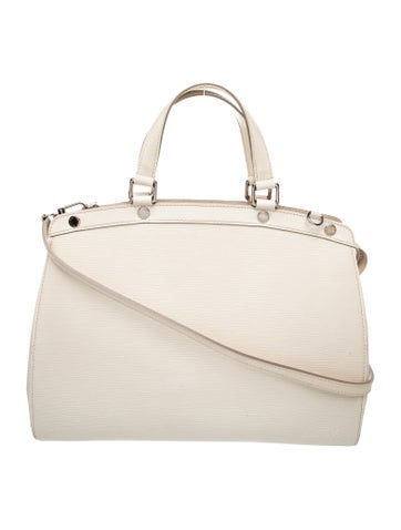 Epi Leather Brea MM