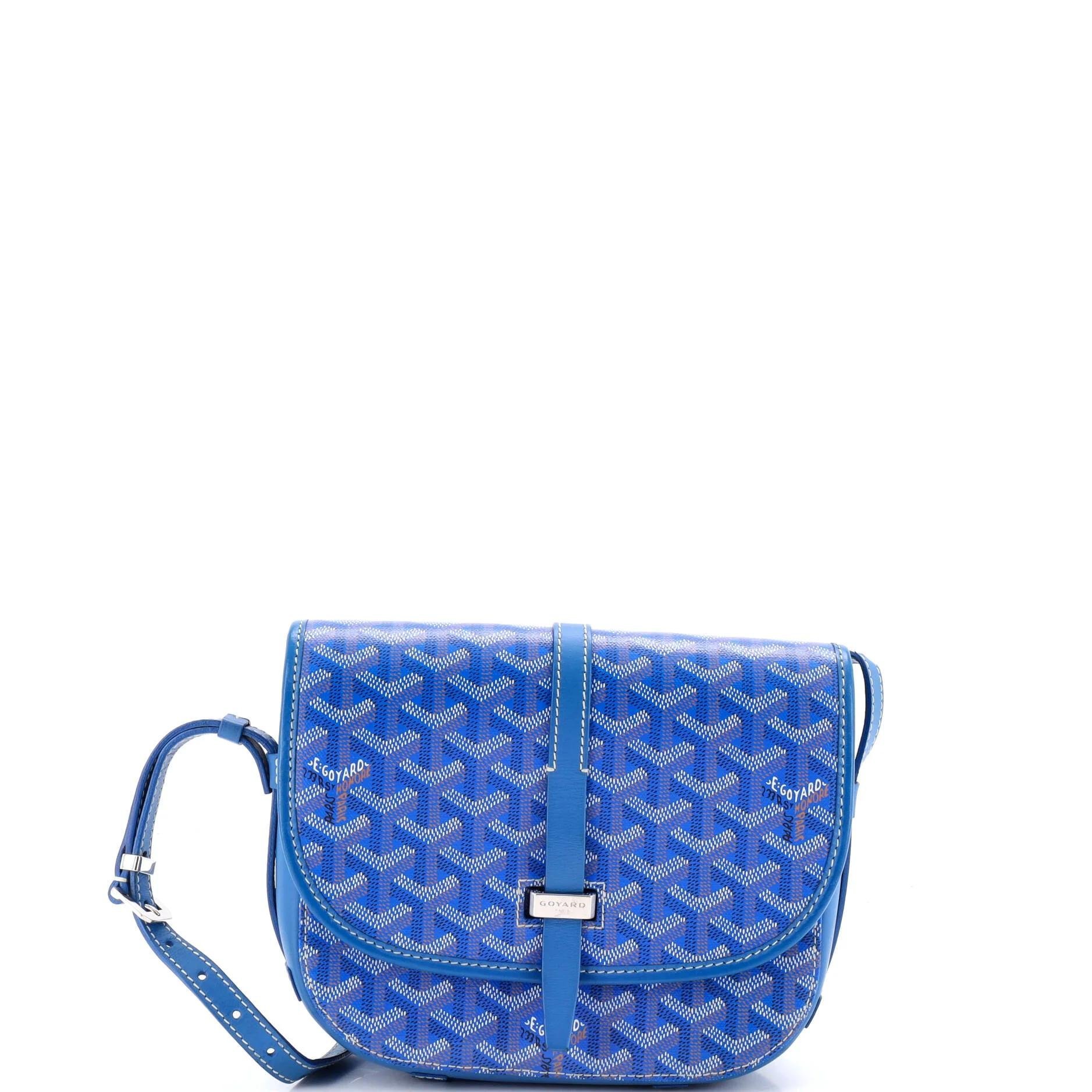 Goyard Cloth crossbody bag