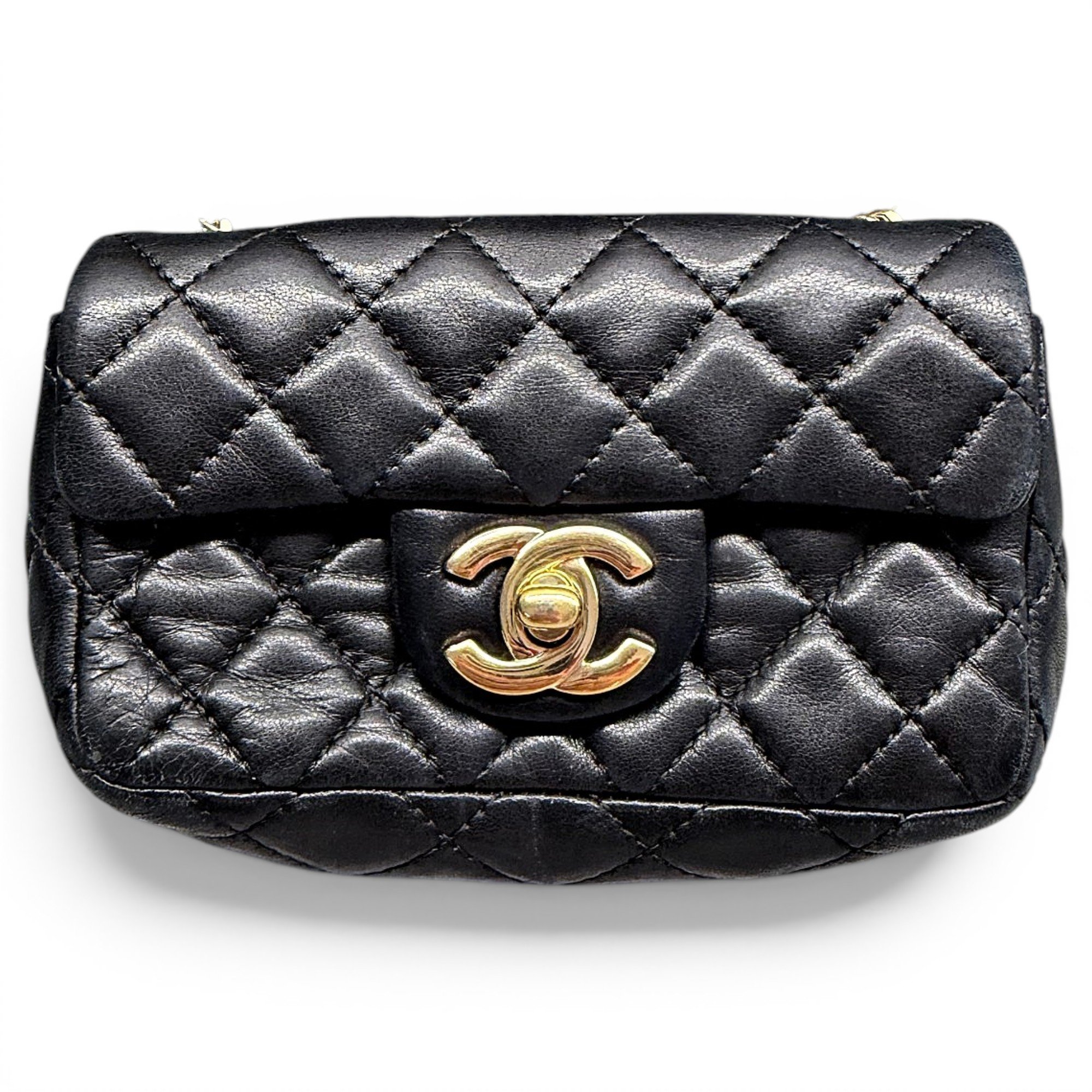 Timeless/Classique leather handbag