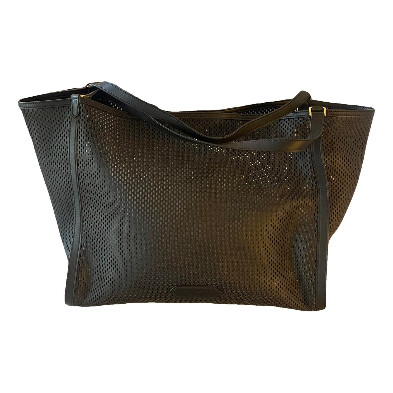 Tom Ford Leather tote