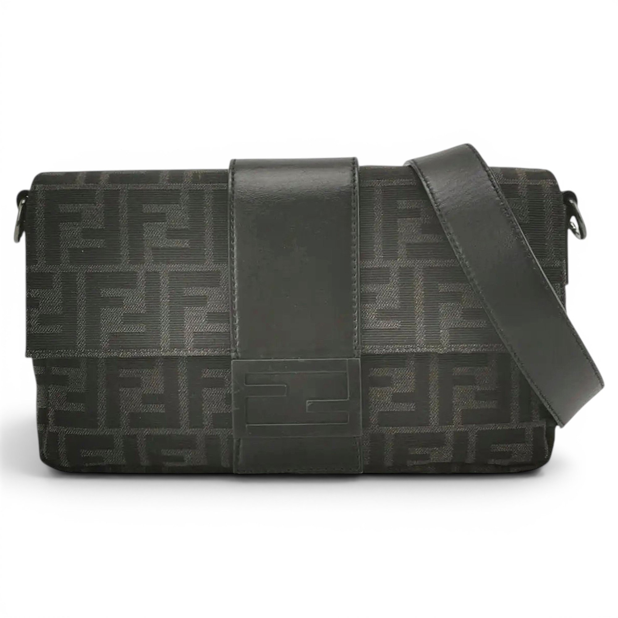 Baguette crossbody bag