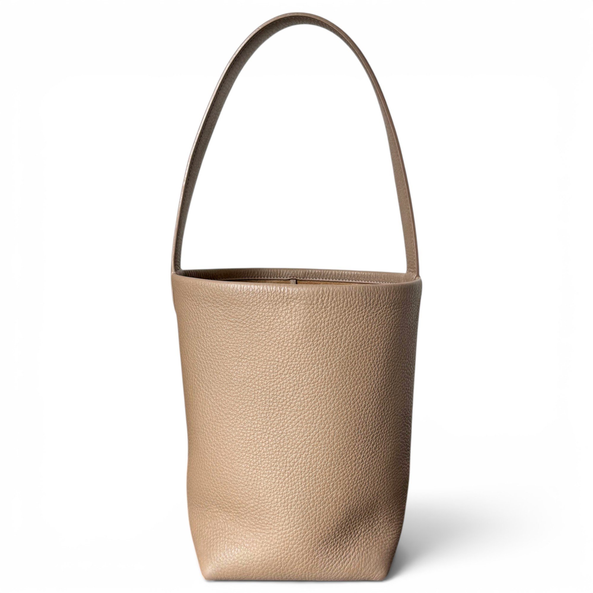 Park leather handbag
