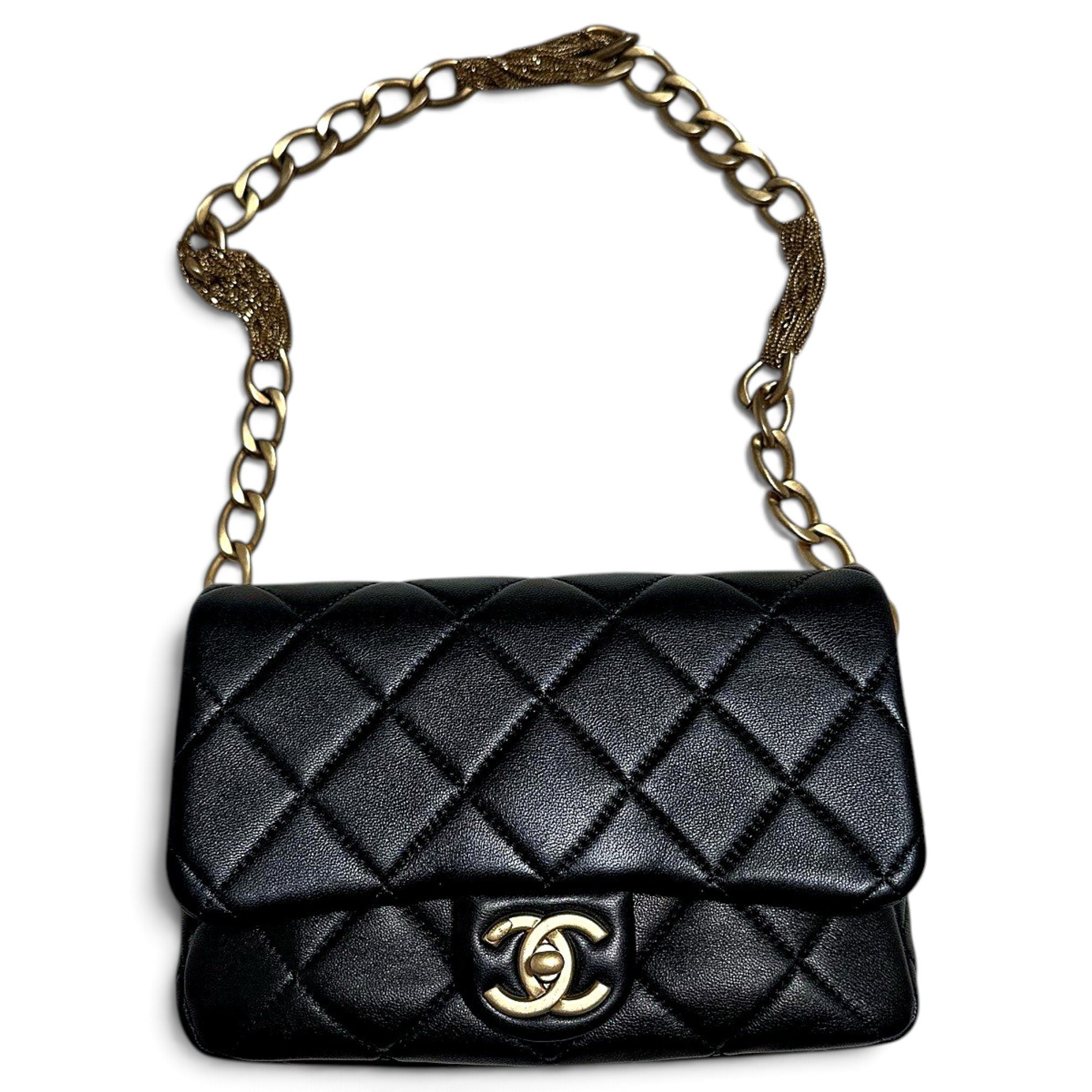 Timeless/Classique leather handbag