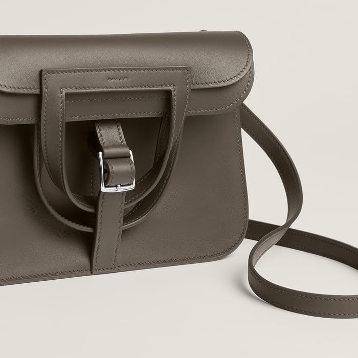 Vert Loden Halzan Mini Bag