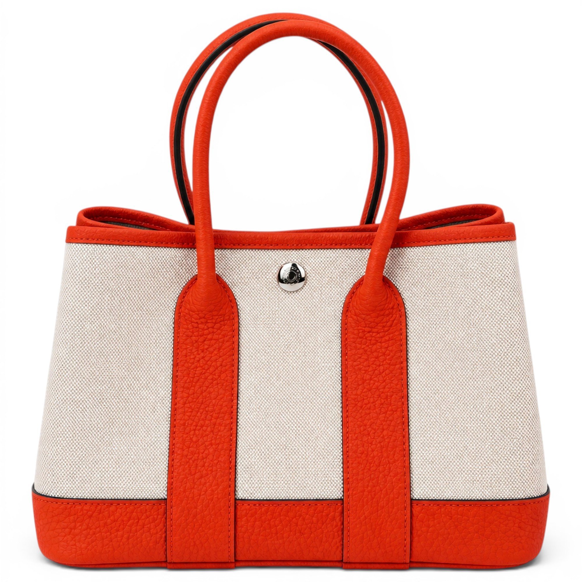 Garden Party cloth tote