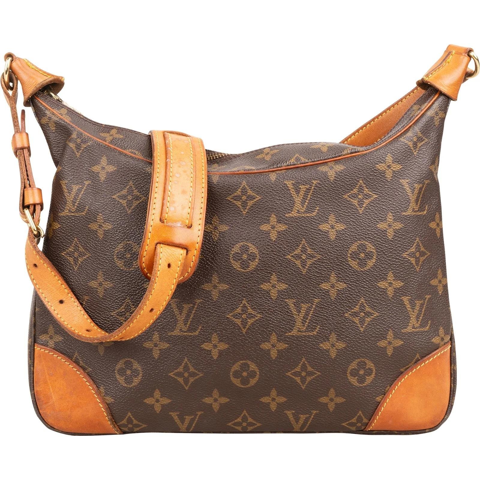 Boulogne leather crossbody bag