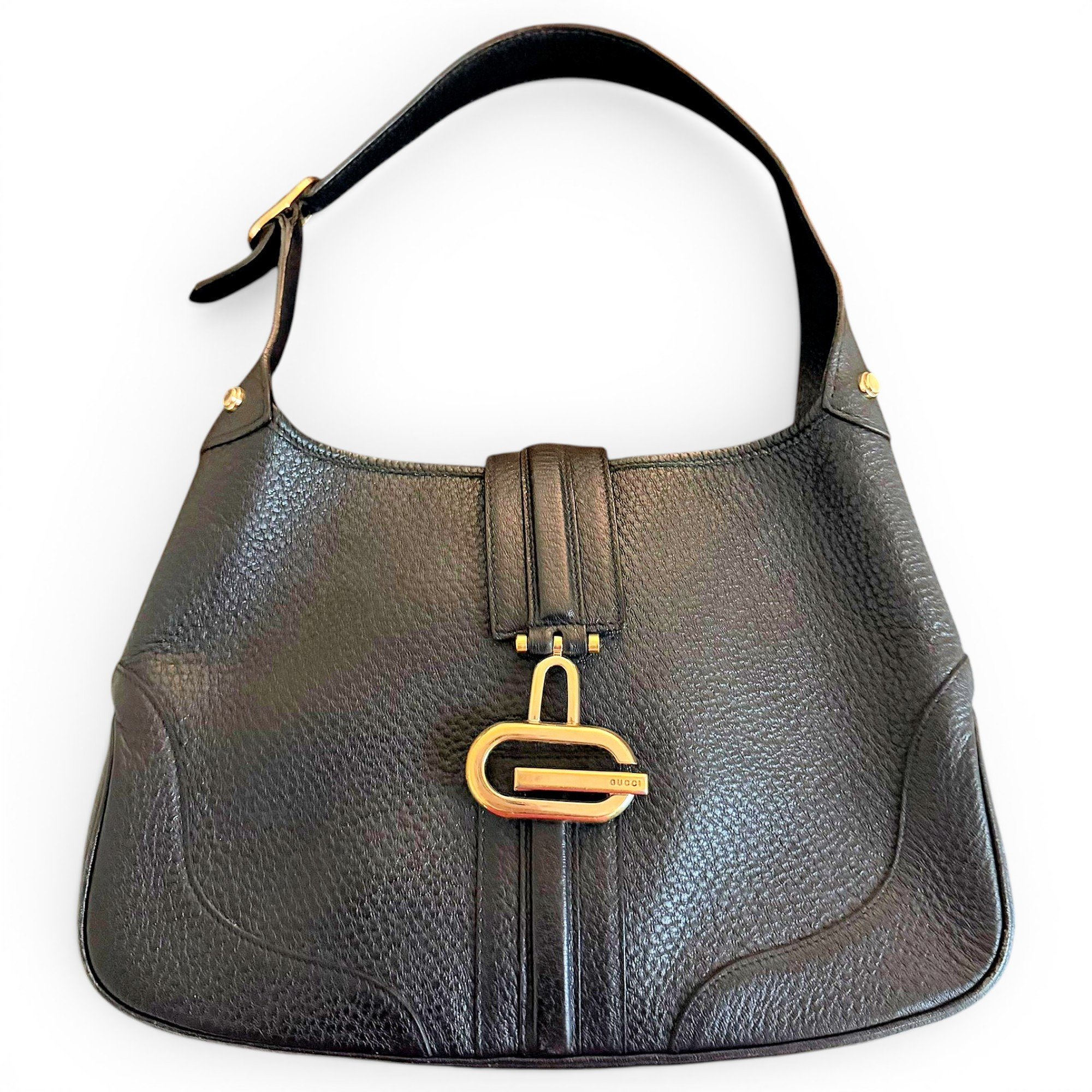 Jackie Vintage leather handbag