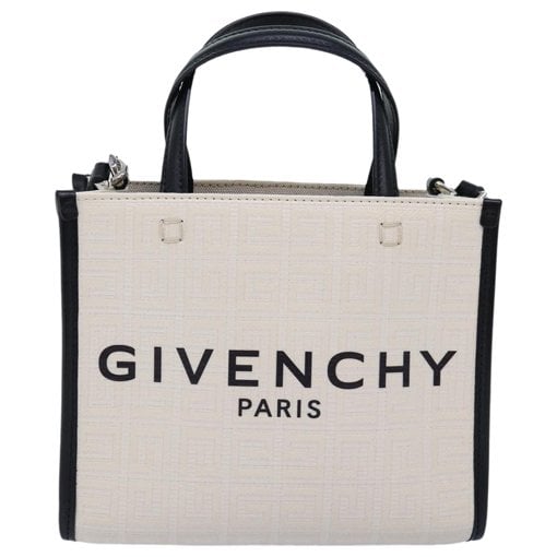 Givenchy G Tote cloth handbag