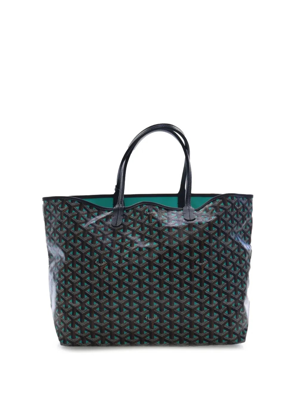 2020 Goyardine Claire Voie Saint Louis PM tote bag