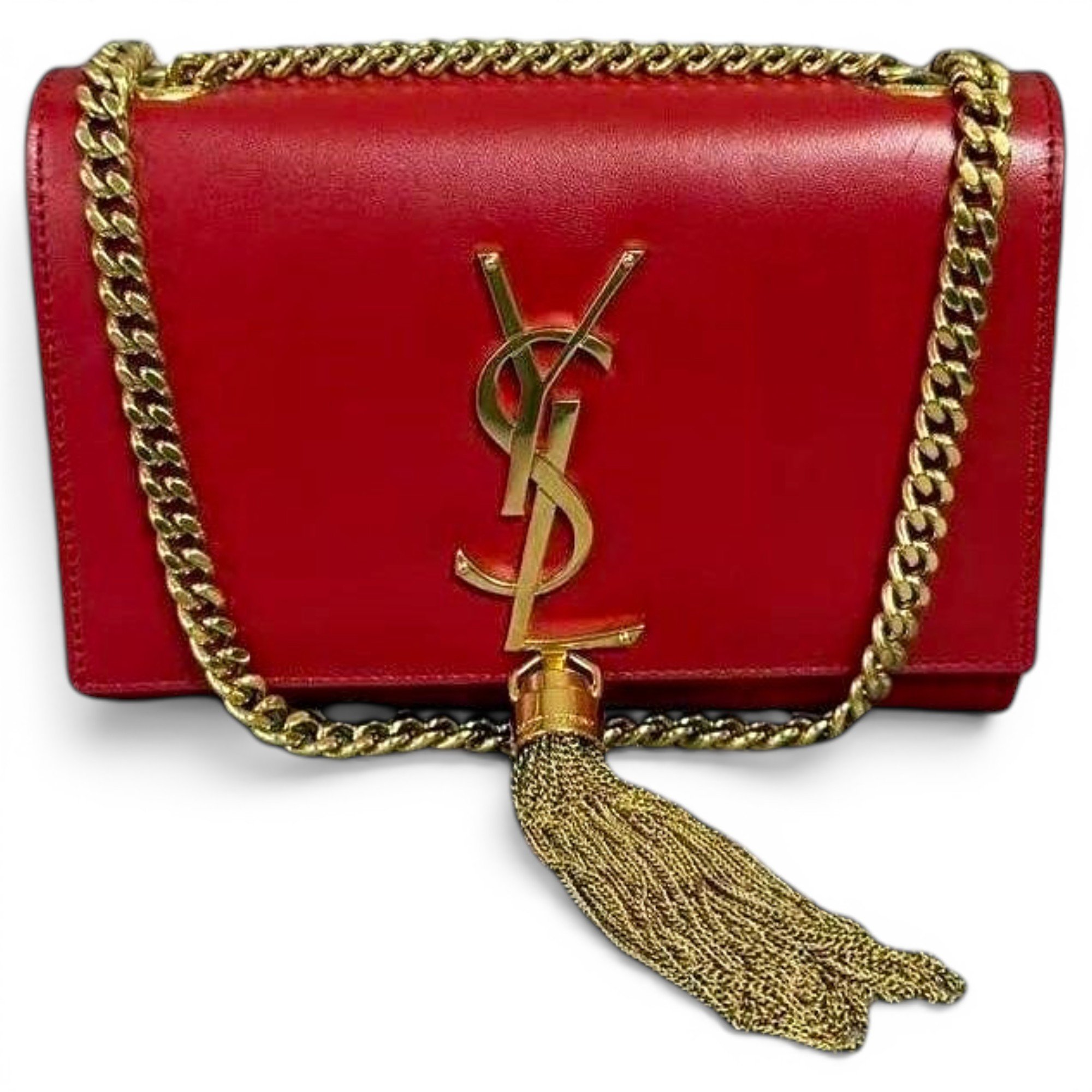 Kate monogramme leather handbag
