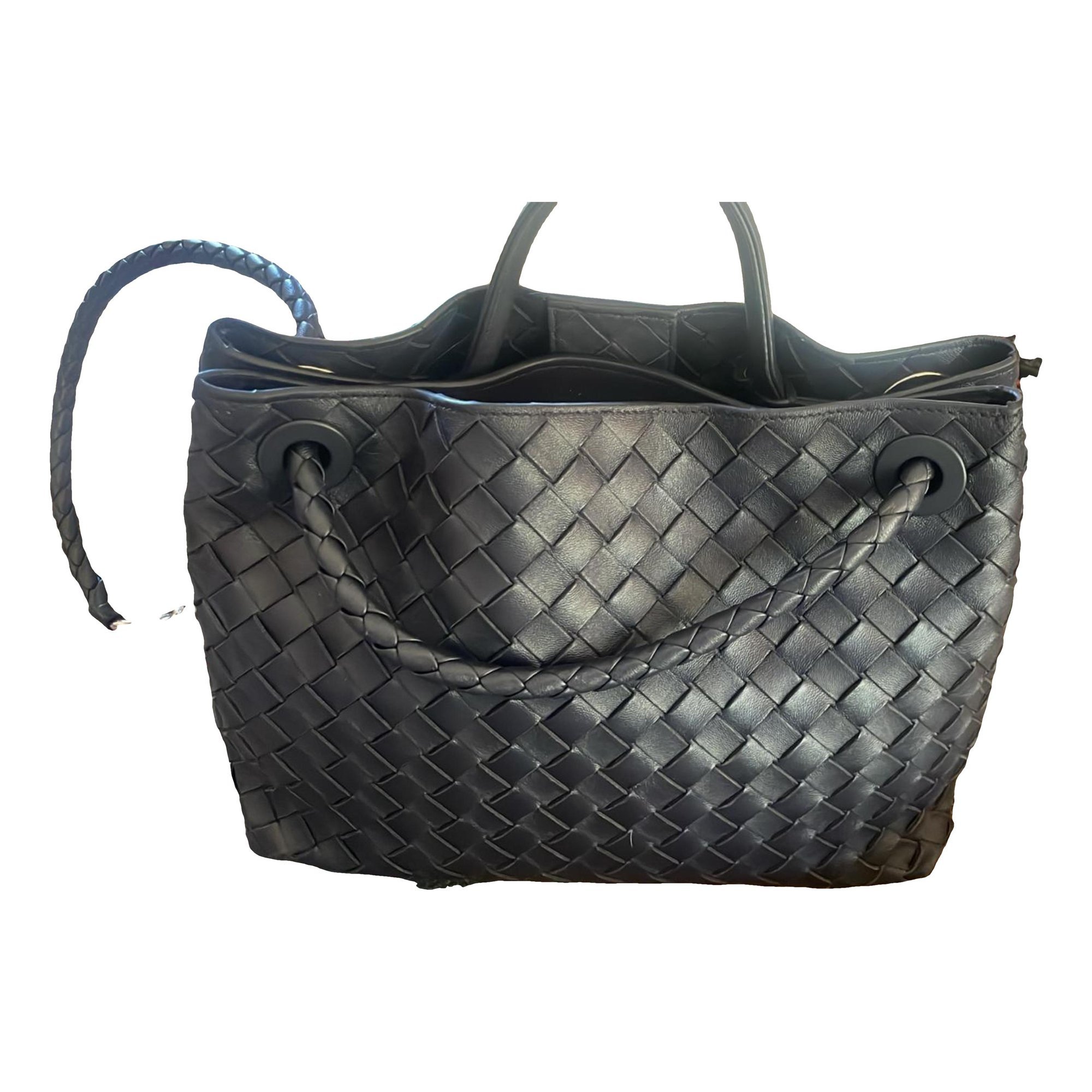 Andiamo leather handbag