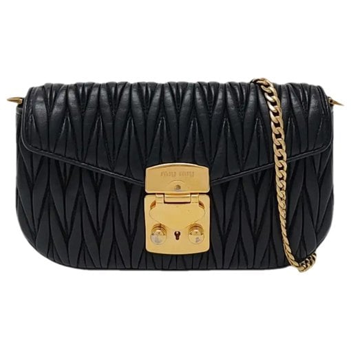 Miu Confidential crossbody bag