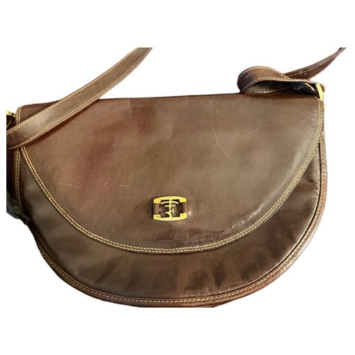 Emilio Pucci Leather crossbody bag