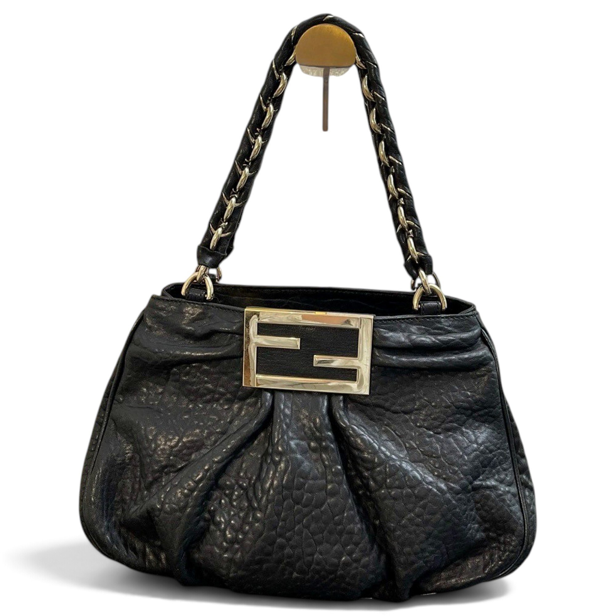 Mia leather tote