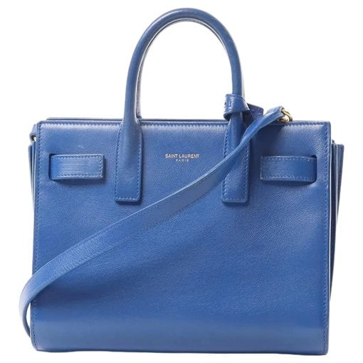 Sac de Jour leather handbag