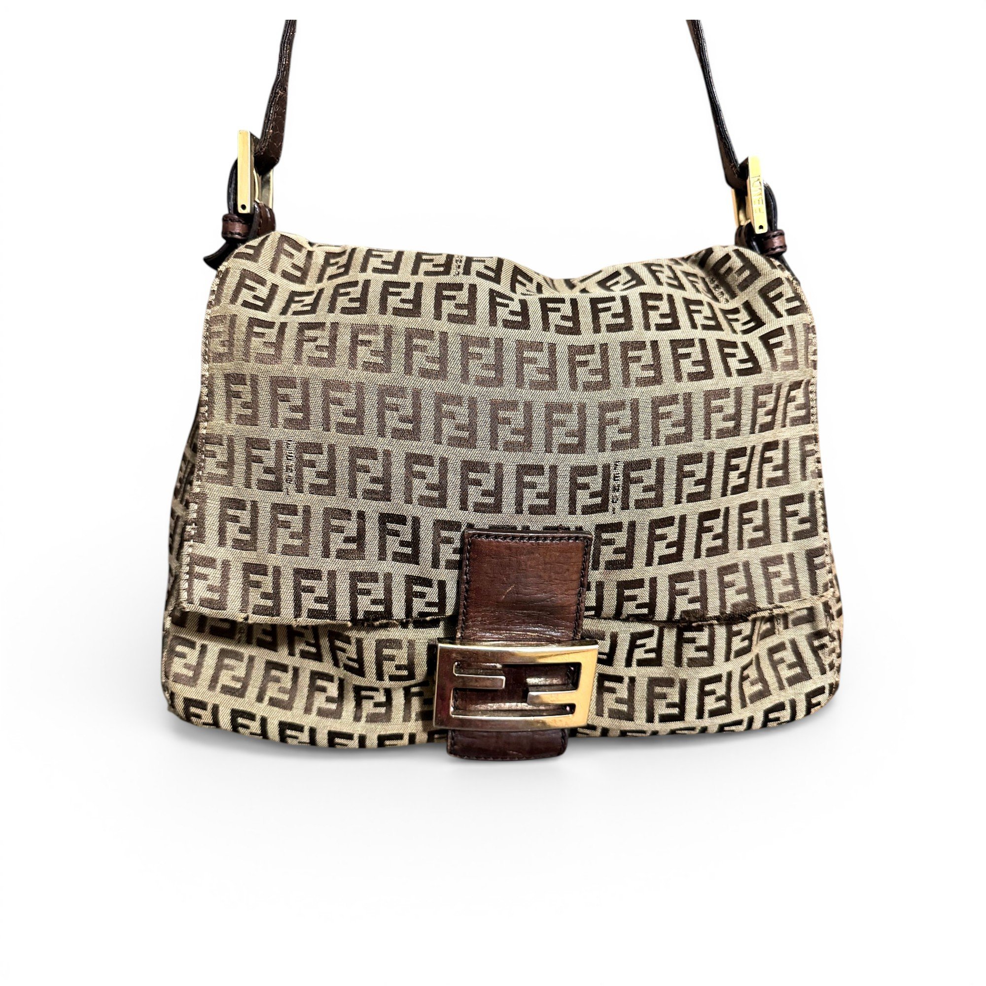 Baguette cloth handbag