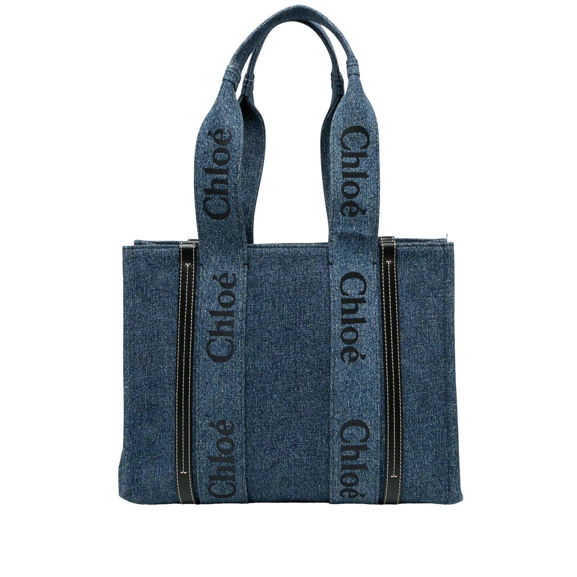 Woody handbag