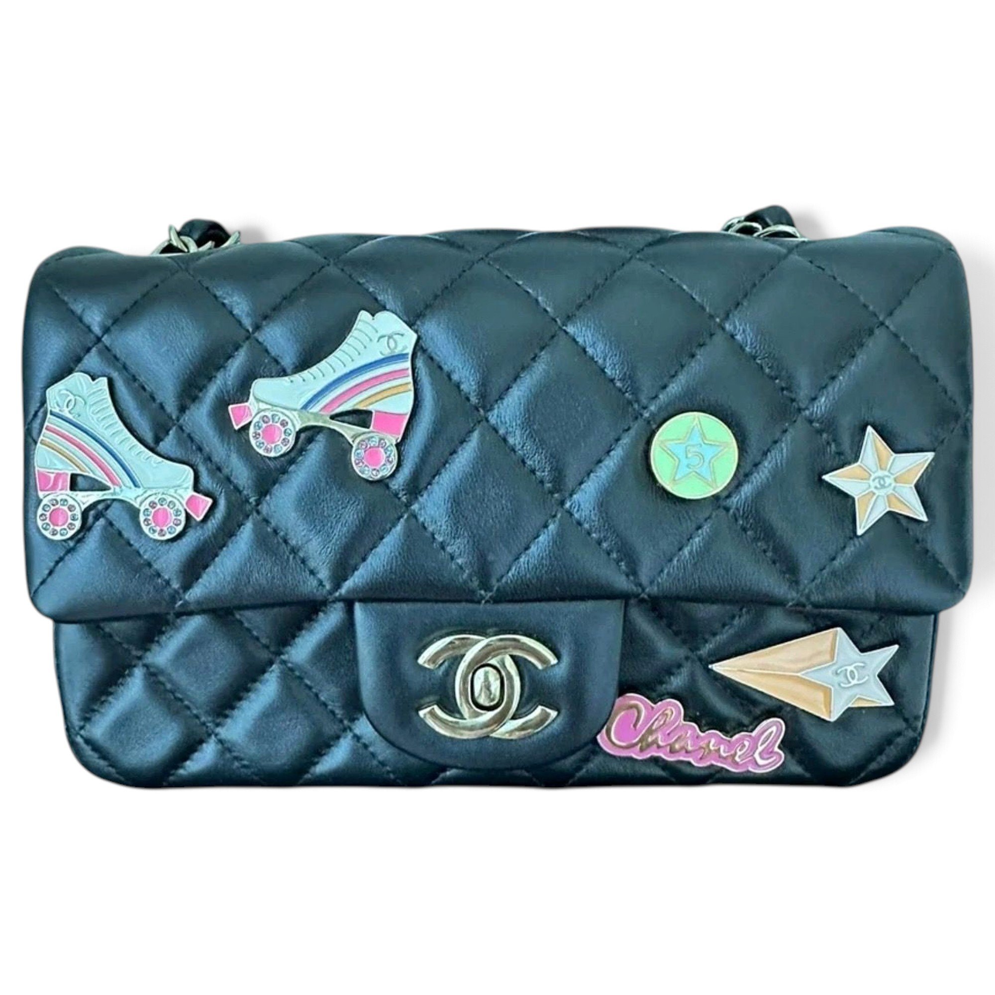 Timeless/Classique leather crossbody bag