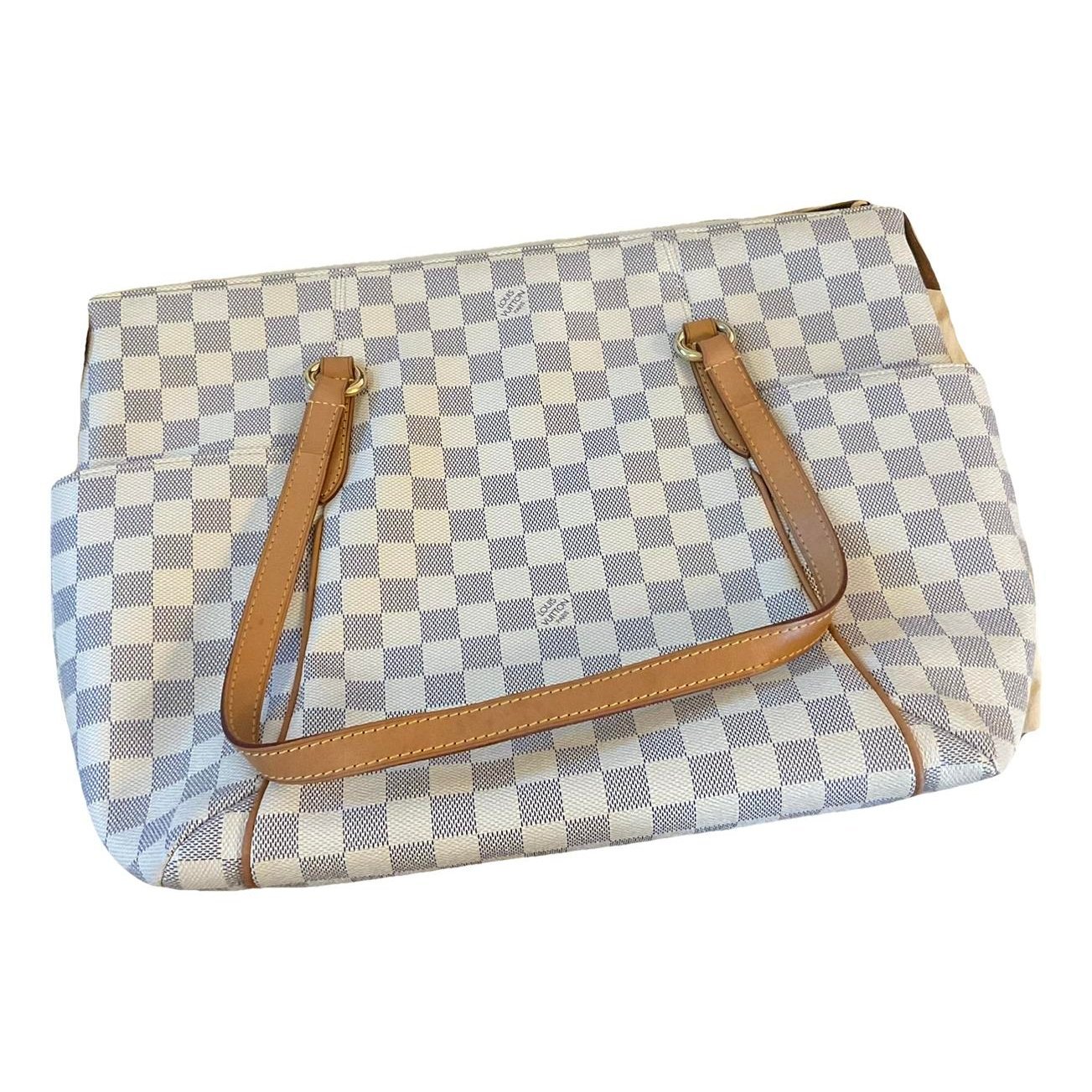Leather 48h bag