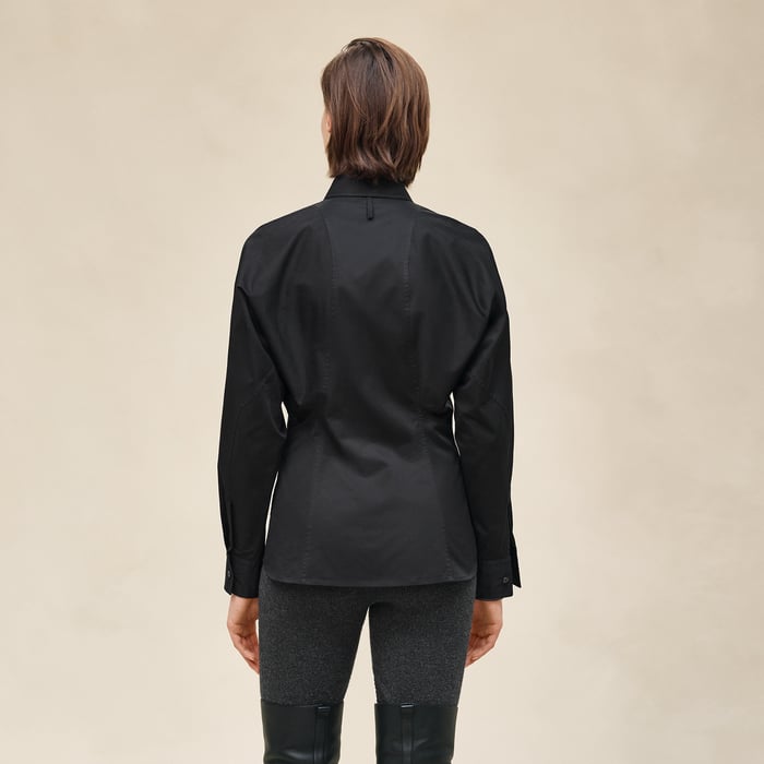 Noir Equestrian Shirt
