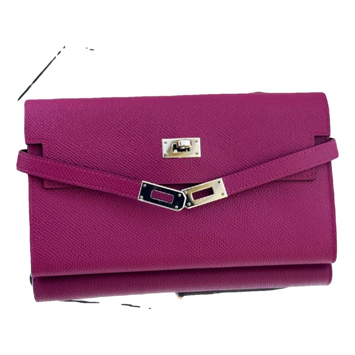 Kelly To Go leather handbag