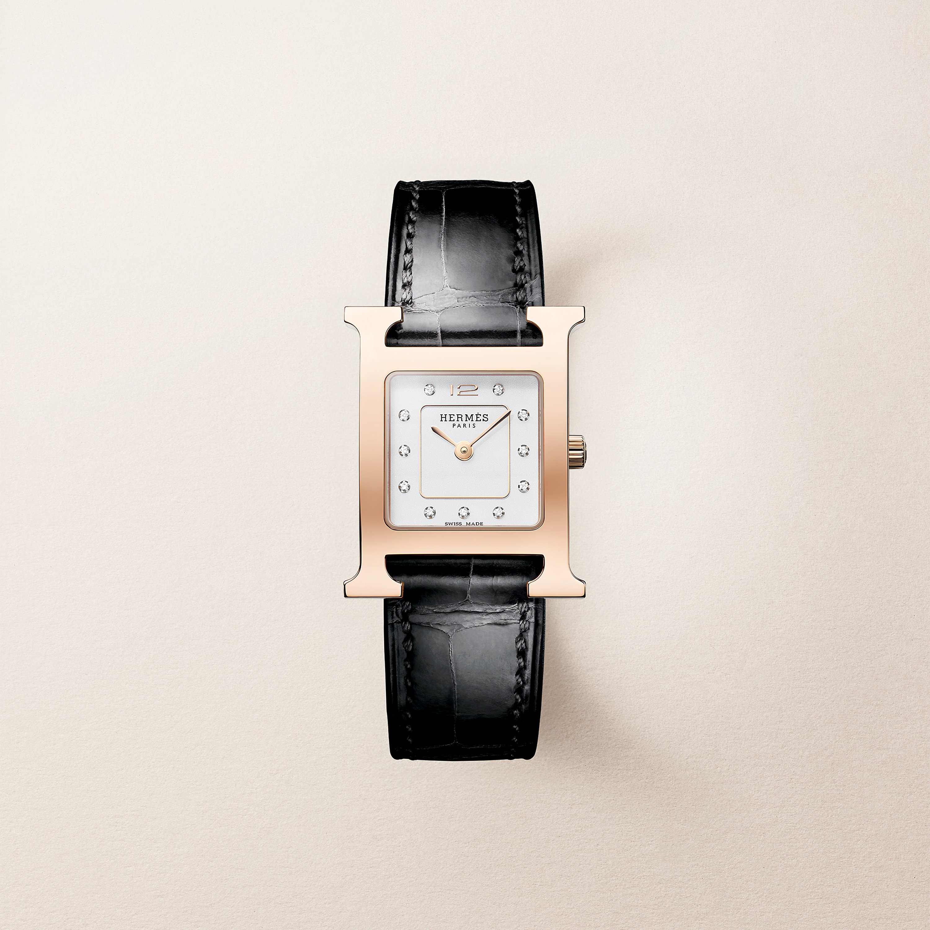 Heure H watch, Small model, 25 mm