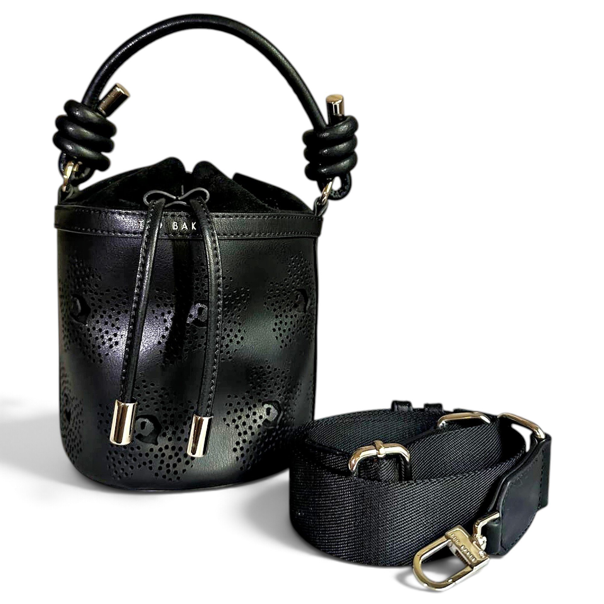 Ted Baker Leather crossbody bag