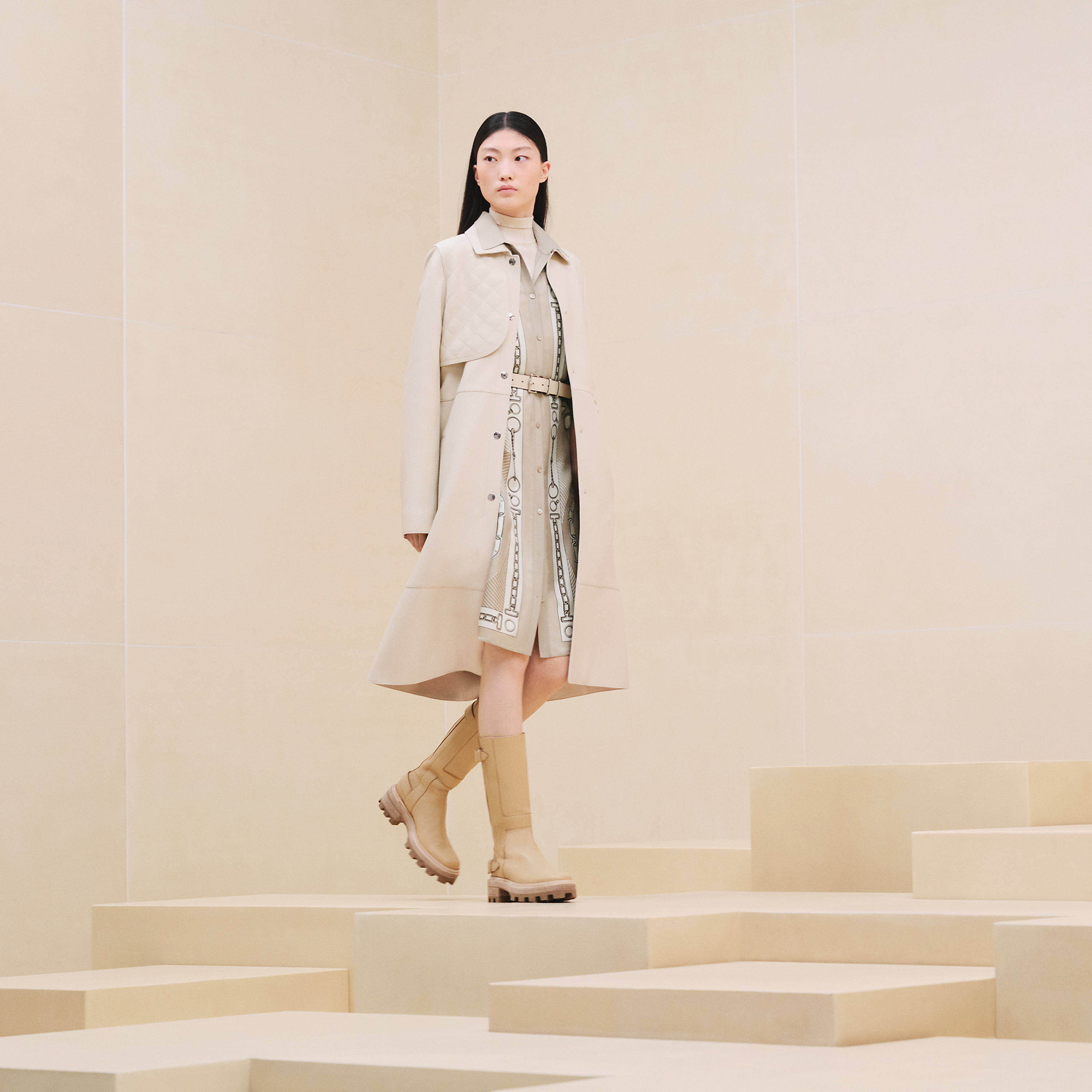 Trench coat