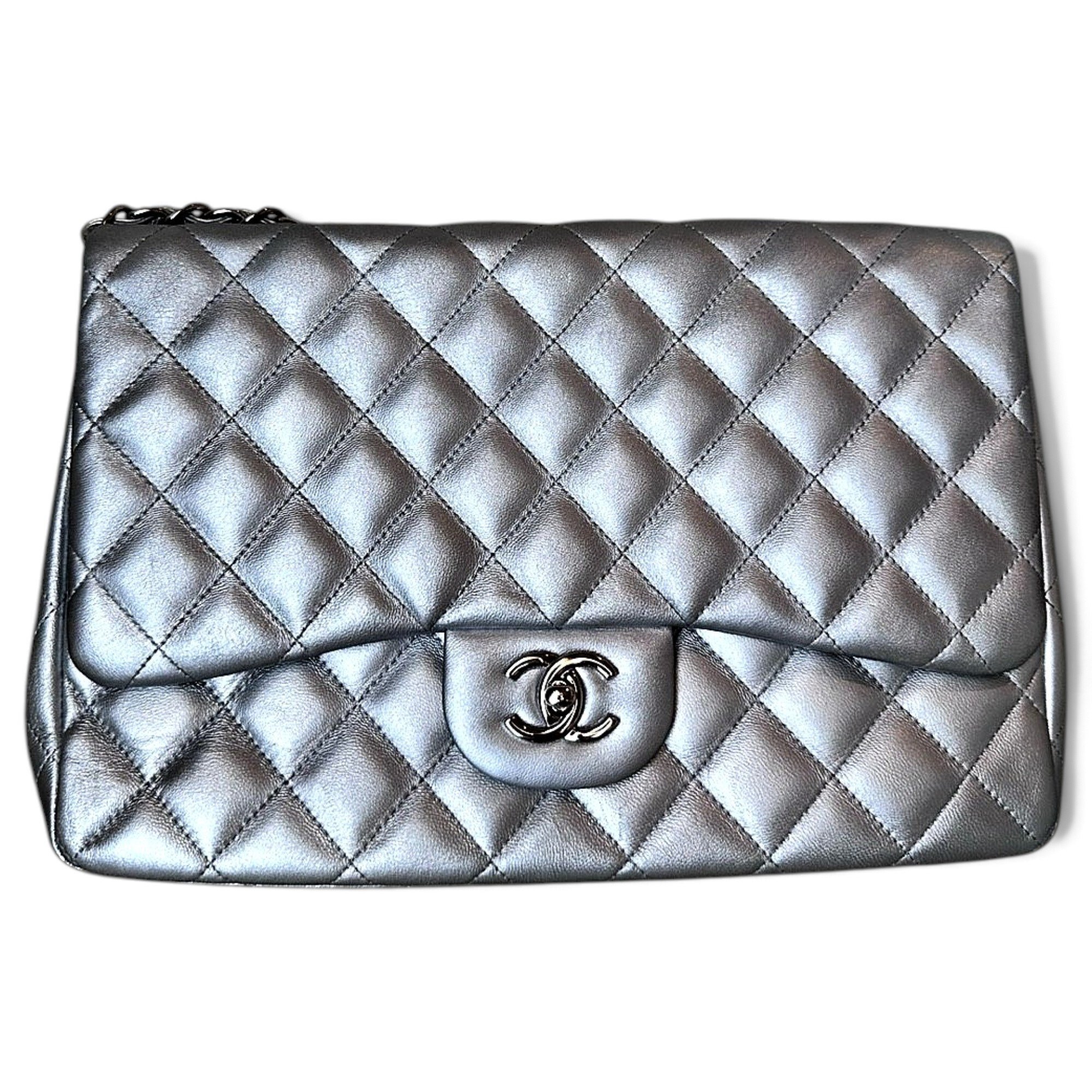 Timeless/Classique leather handbag