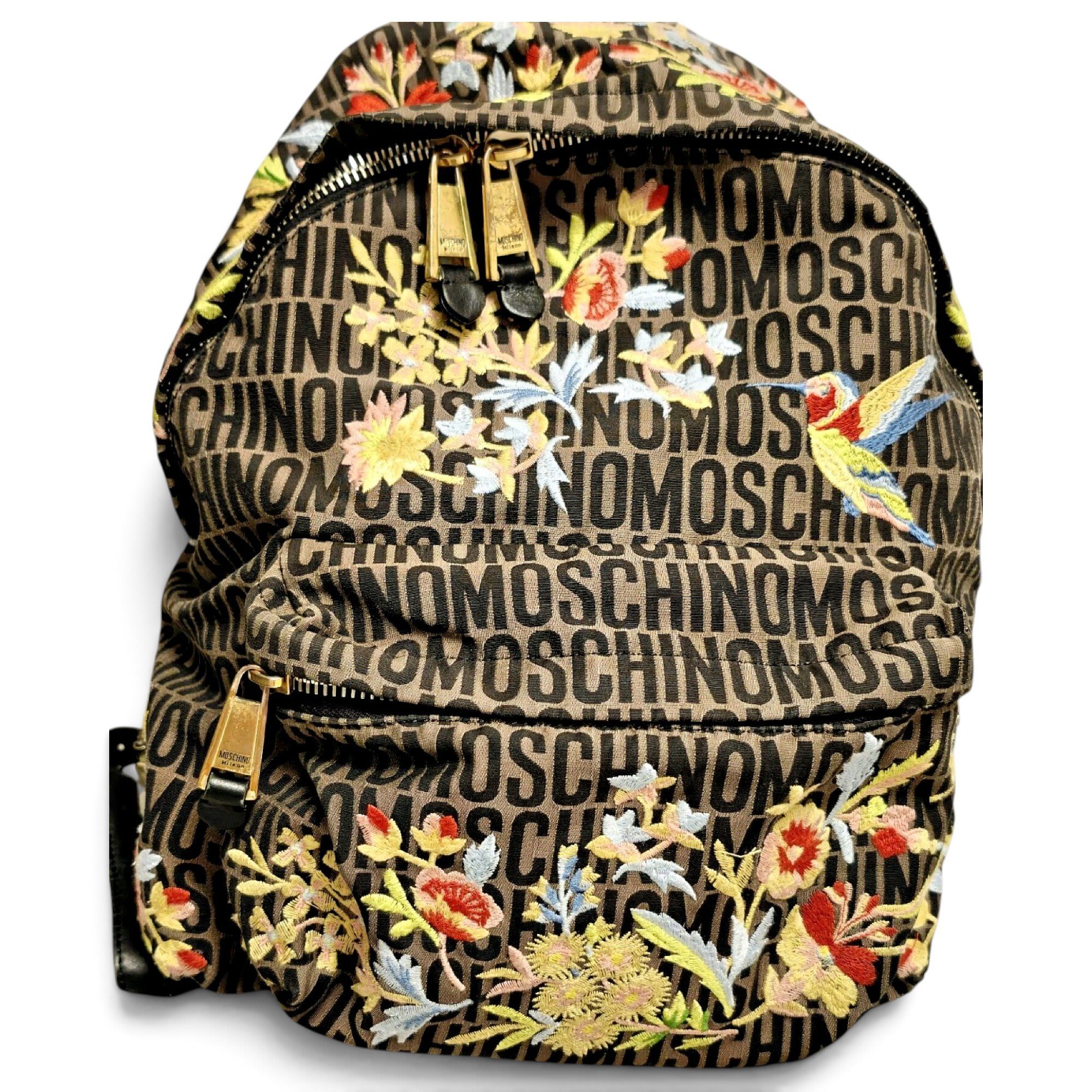 Cloth backpack