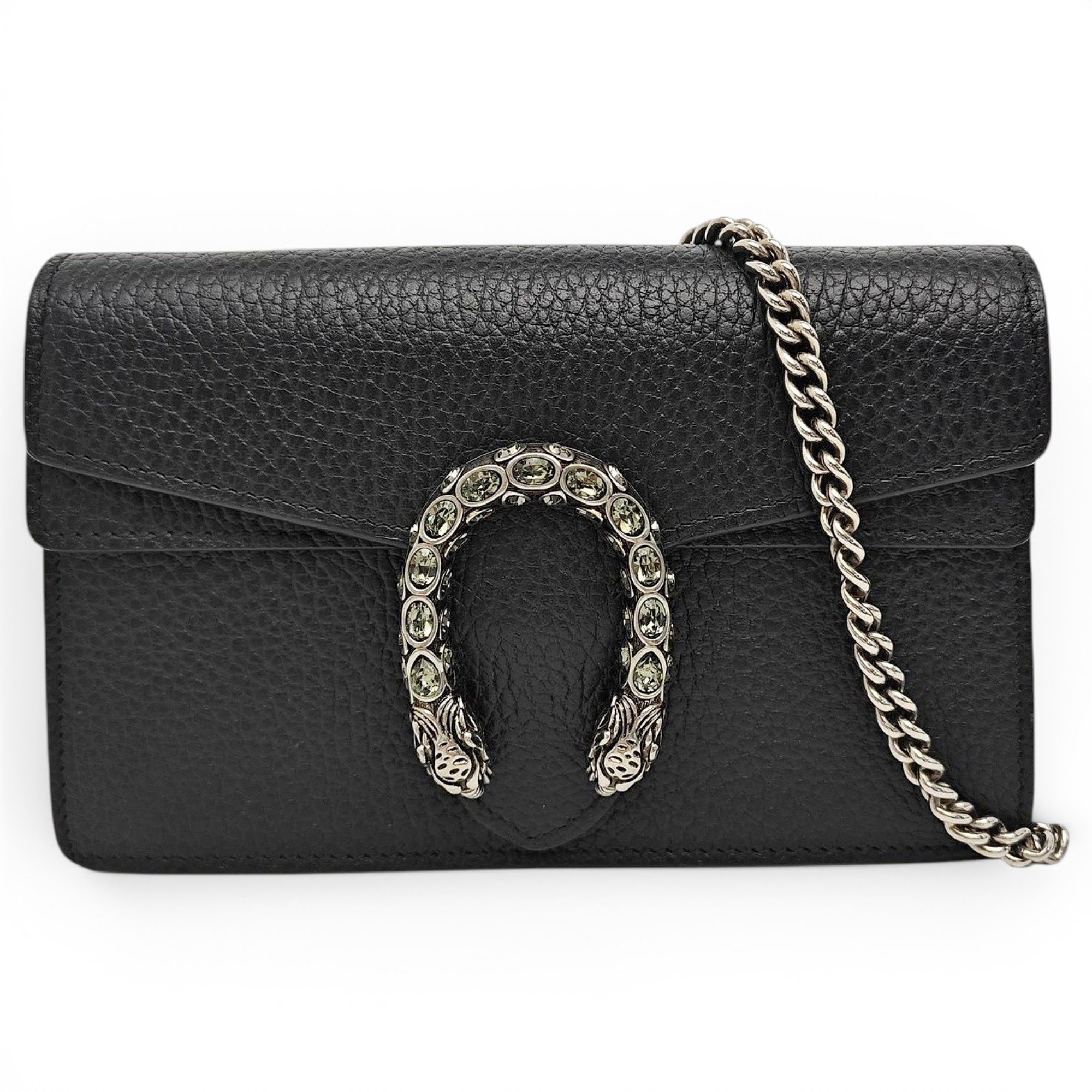 Dionysus leather handbag