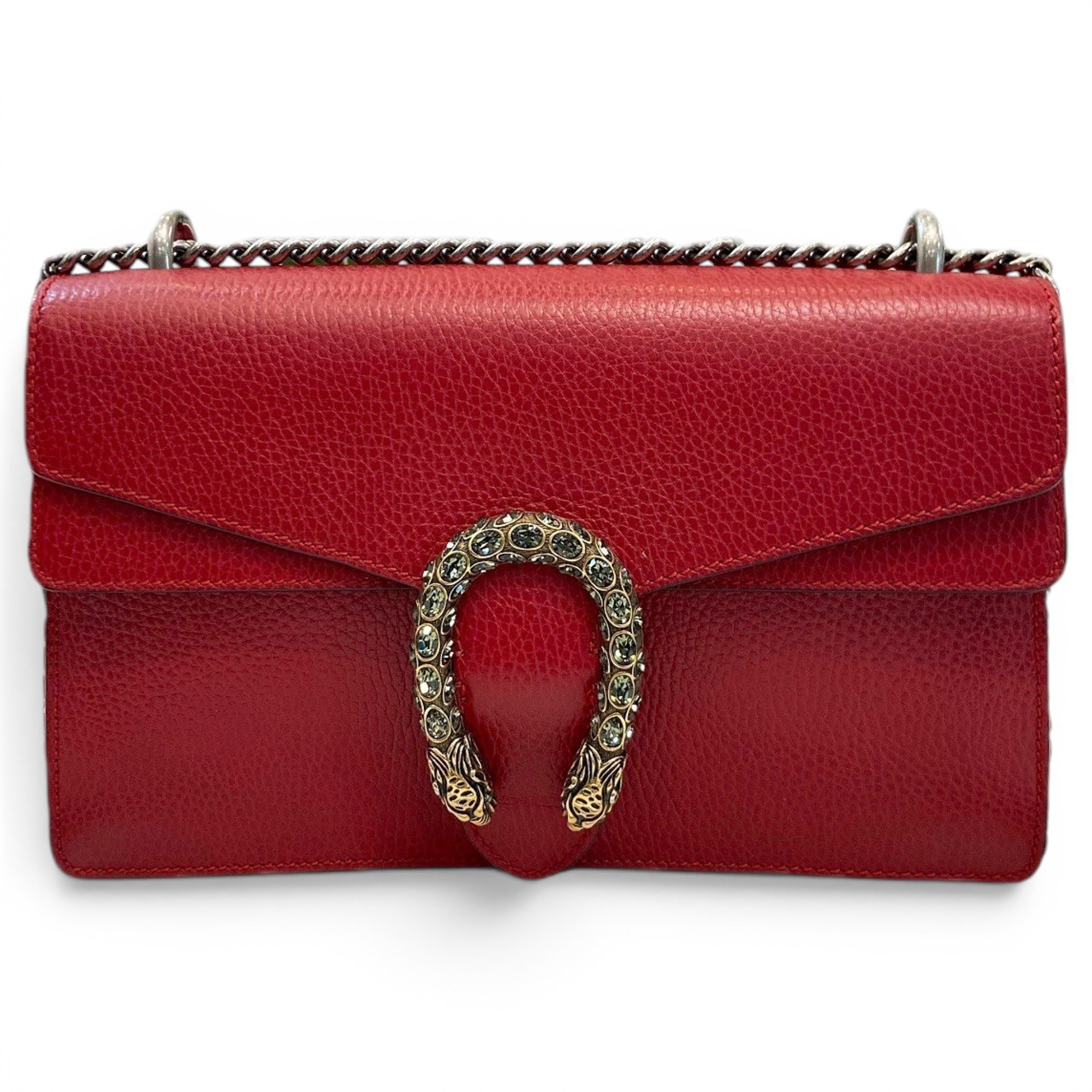 Dionysus leather handbag
