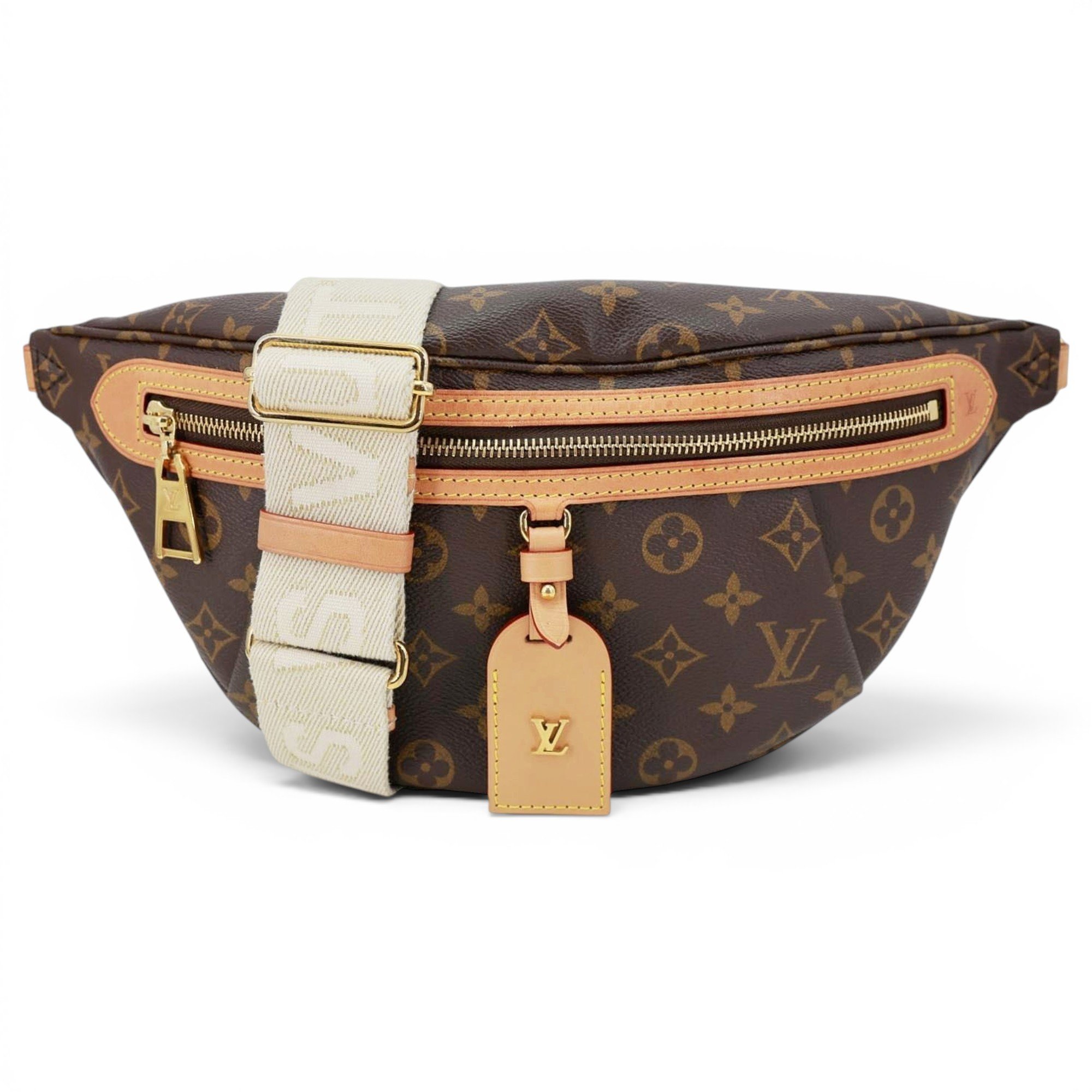 Cloth crossbody bag