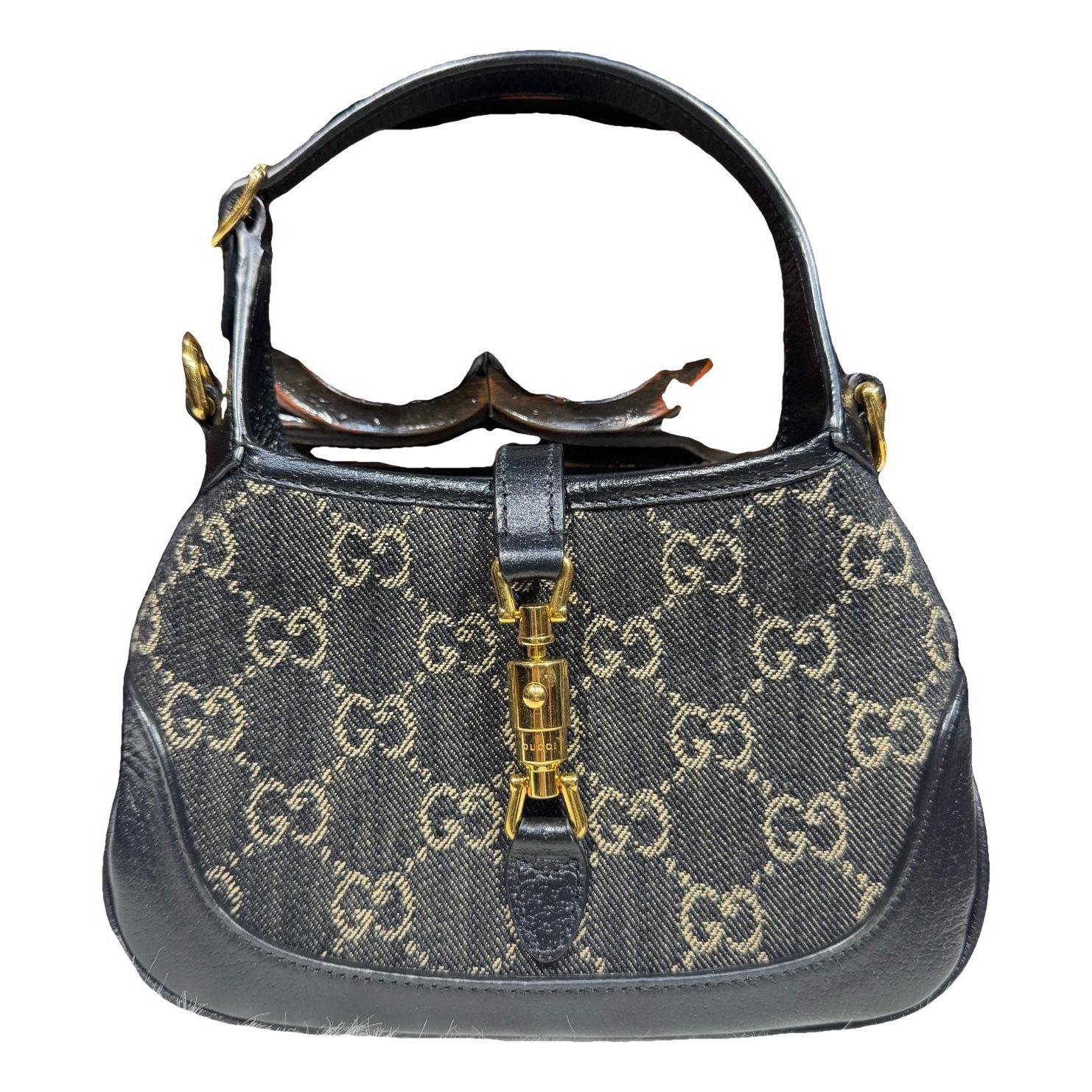 Jackie 1961 leather handbag