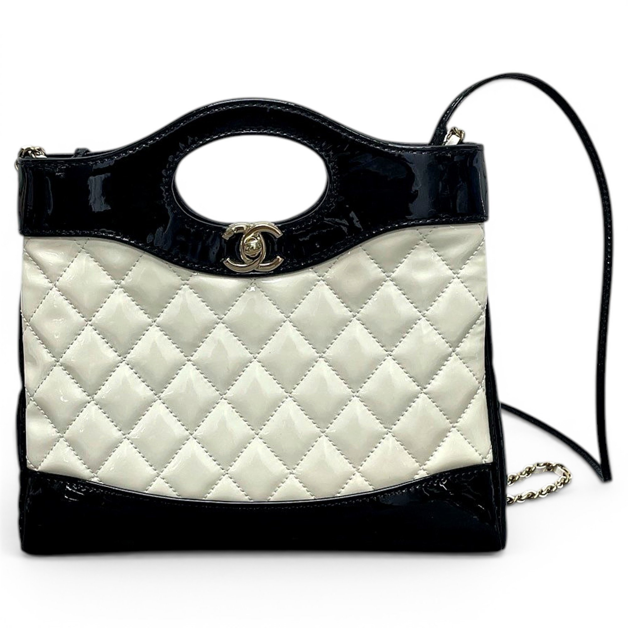 31 leather handbag