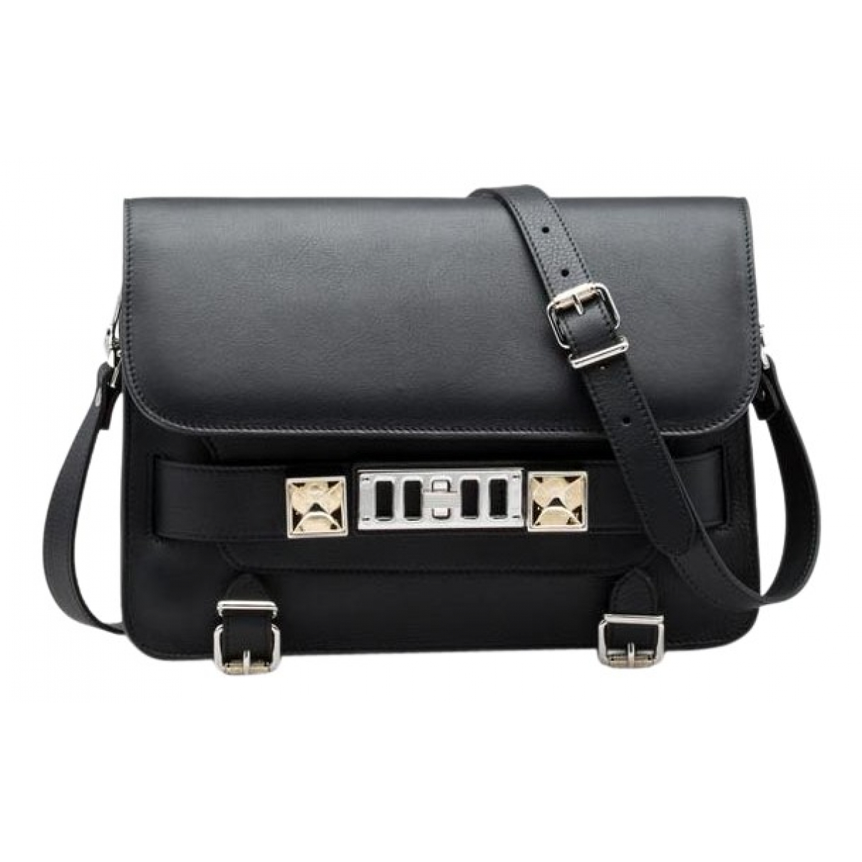 Proenza Schouler PS11 leather crossbody bag