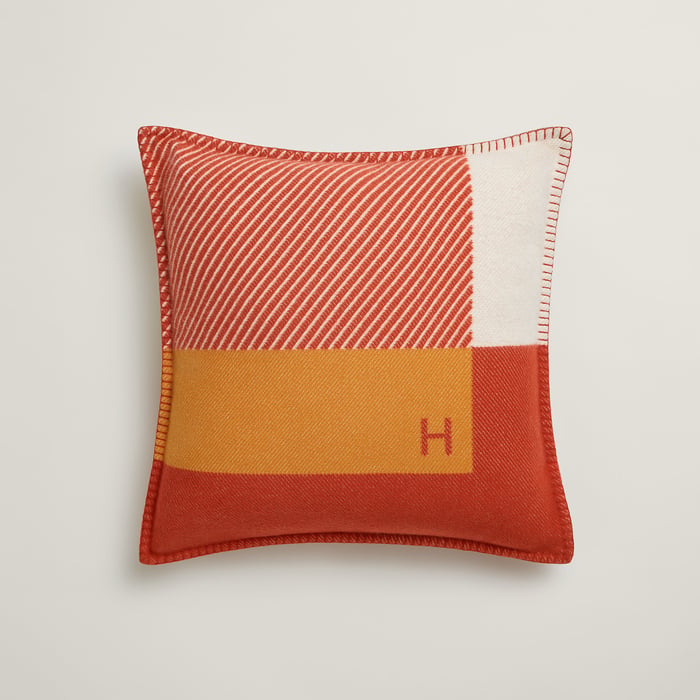 Terracotta H Riviera Pillow