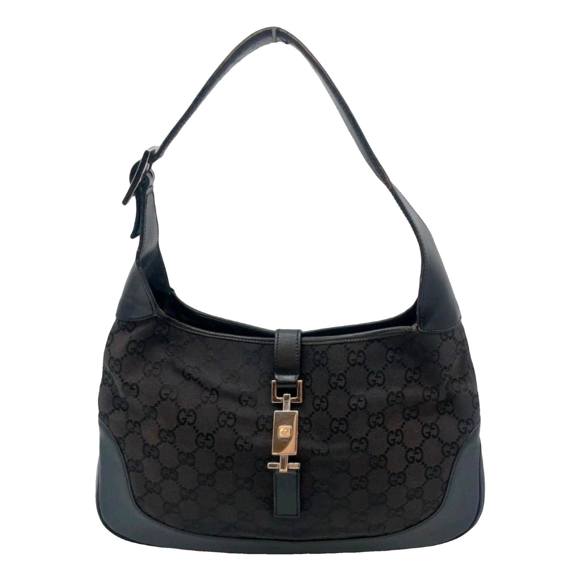 Jackie leather handbag