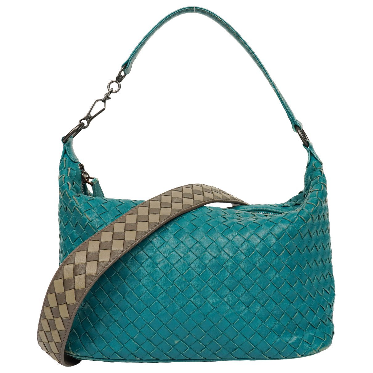 Bottega Veneta Veneta leather handbag