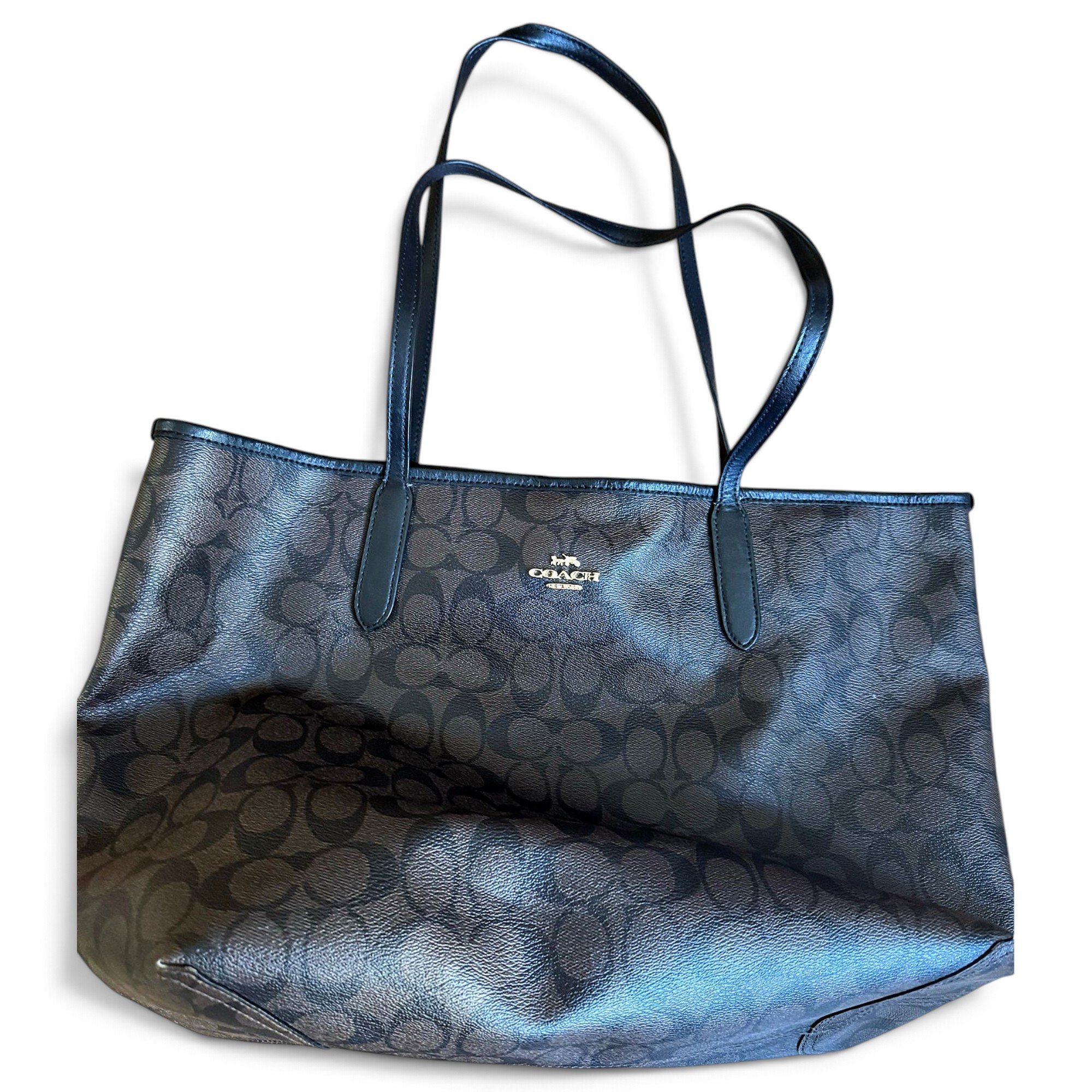 CITY ZIP TOTE tote